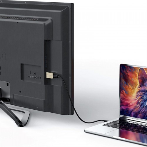 Переходник WIWU Wi-HB004 Infinite USB-C to HDMI