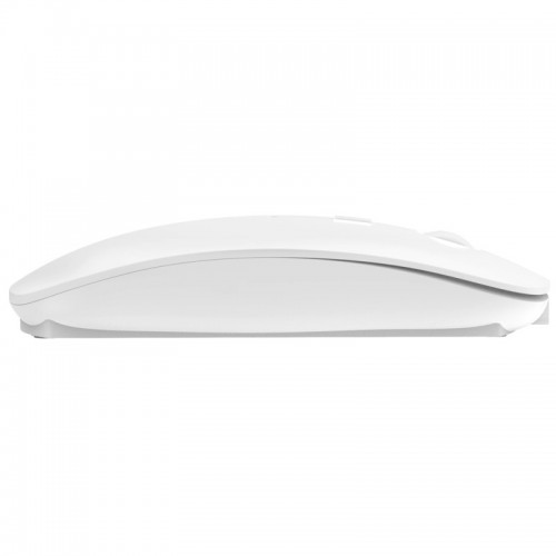 Беспроводная мышь WIWU Crystal WM101 Pro Pearl 2.4G+bluetooth dual-mode