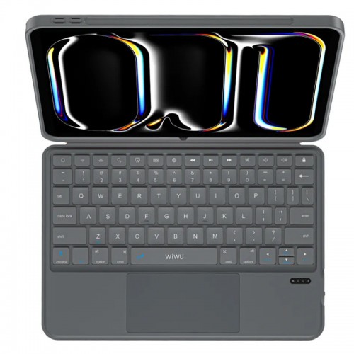 Чехол-клавиатура WIWU MK-005 3 in 1 for iPad Pro 13" (2024)