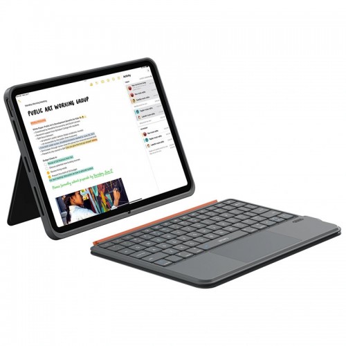 Чехол-клавиатура WIWU MK-005 3 in 1 for iPad 10.2''/10.5''