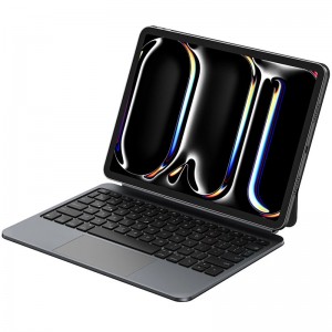 Чехол-клавиатура WIWU MK-004 for iPad Air 13'' (2024)/Pro 12.9