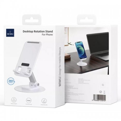 Подставка для планшетов WIWU ZM109 Desktoop Rotation Stand