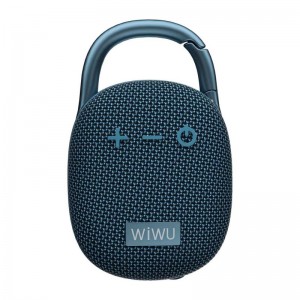 Bluetooth Колонка WIWU H3 Clip Fun Portable Wireless Speaker