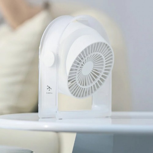 Портативный вентилятор WIWU WI-FS07 Snow desktop fan