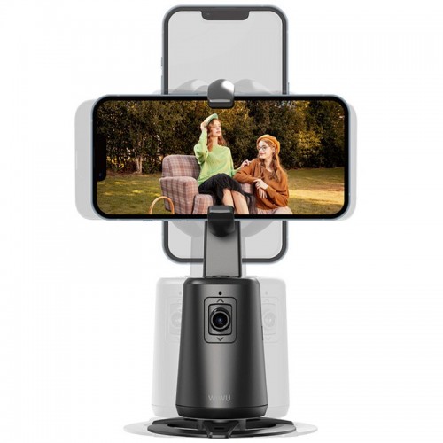 Стабилизатор с трекером движения WIWU Wi-SE010 360° Camera Gimbal Stablilizer