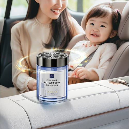 Ароматизатор у машину WIWU Wi-Ai004 Premium Star Solid Balm