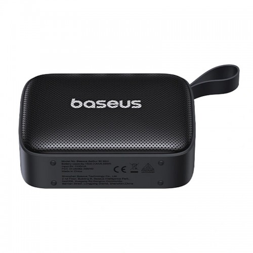 Bluetooth Колонка Baseus OS AeQur 30 Mini (A20077900123-00)