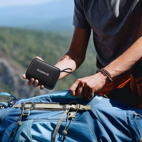 Bluetooth Колонка Baseus OS AeQur 30 Mini (A20077900123-00)