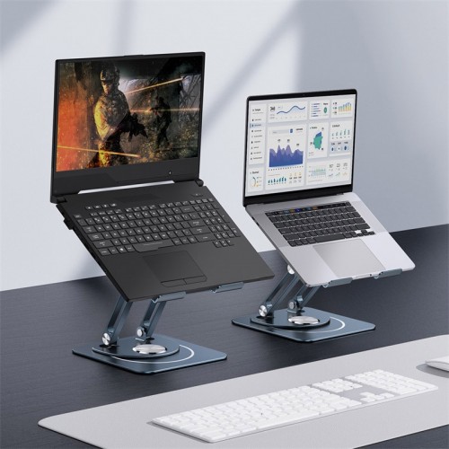 Подставка для ноутбука Baseus UltraStable Pro (Three-Fold Version) (B10059900811-01)