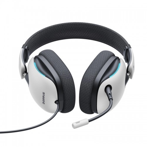 Накладные наушники Baseus OS GoPlay 1+ Max Gaming (USB-A/2m) (A00181003213-00)