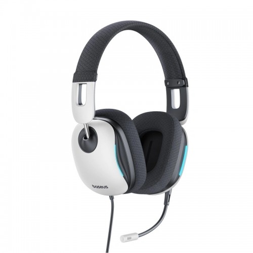 Накладные наушники Baseus OS GoPlay 1+ Max Gaming (USB-A/2m) (A00181003213-00)