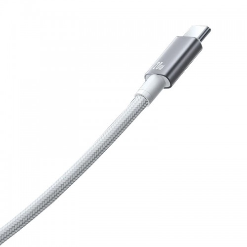 СЗУ Usams US-CC261 GaN JC Ser. 20W (2USB-C) + кабель Type-C to Type-C