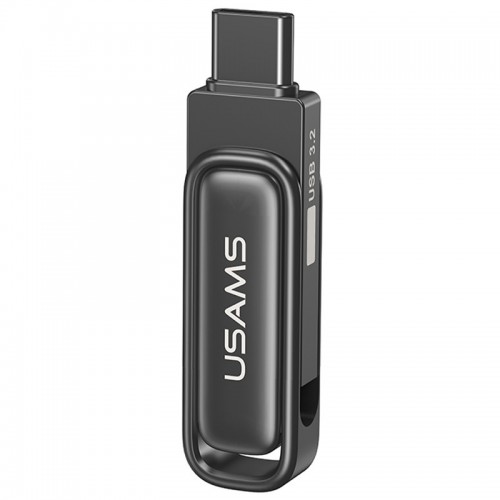 Флеш-накопитель Usams US-ZB346 USB 3.2 Type-C Dual Ports – 32GB