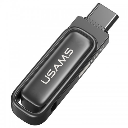 Флеш-накопитель Usams US-ZB346 USB 3.2 Type-C Dual Ports – 32GB