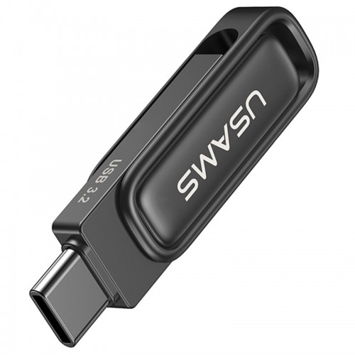 Флеш-накопитель Usams US-ZB346 USB 3.2 Type-C Dual Ports – 32GB