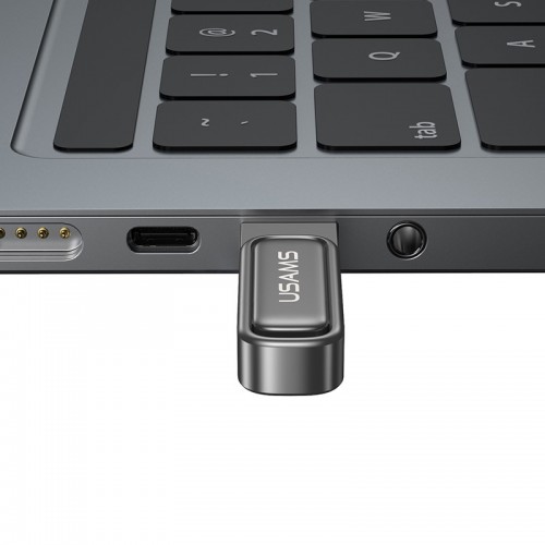 Флеш-накопитель Usams US-ZB347 USB 3.2 Type-C Dual Ports – 64GB