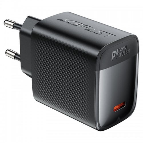 СЗУ Acefast A112 GaN PD45W (1USB-C)
