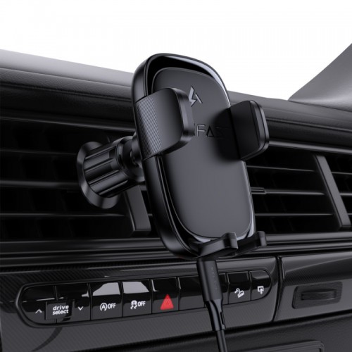 Автотримач з БЗП Acefast D48 Air Vent
