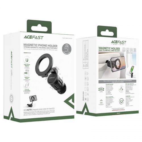 Держатель для телефона Acefast E23 Magnetic for Travel