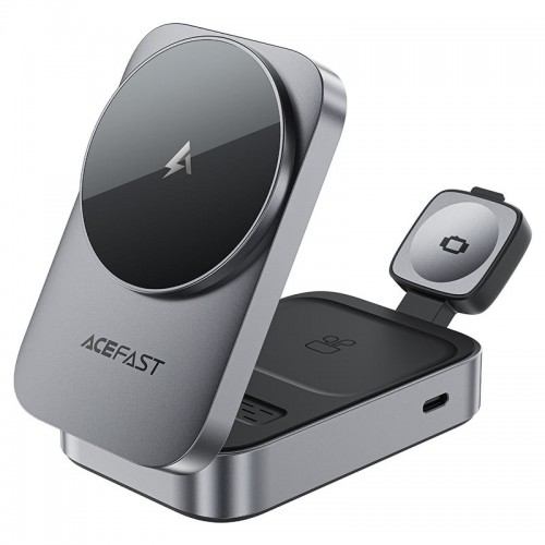 БЗУ Acefast E22 desktop 3-in-1