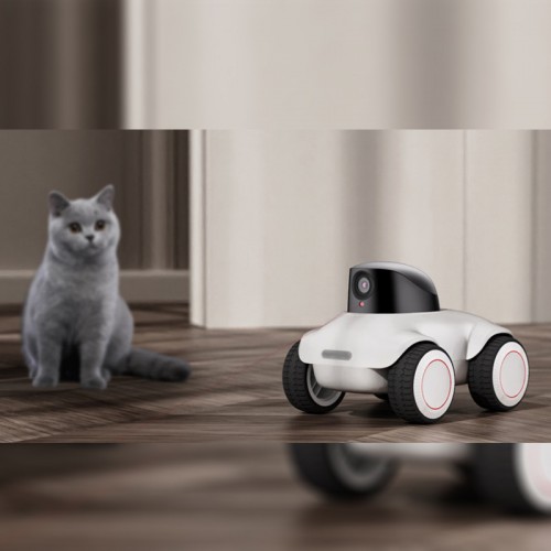 Інтерактивний робот-компаньйон EU8 Smart