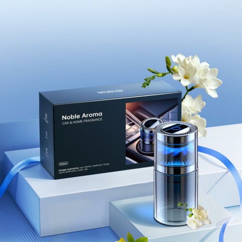 Ароматизатор/освежитель воздуха в машину Noble Aroma (160ml)