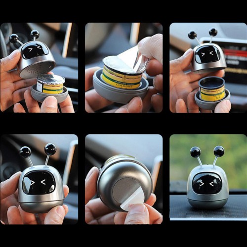 Ароматизатор у машину Little Robot