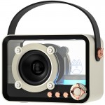 Bluetooth колонка QD05 Retro Style