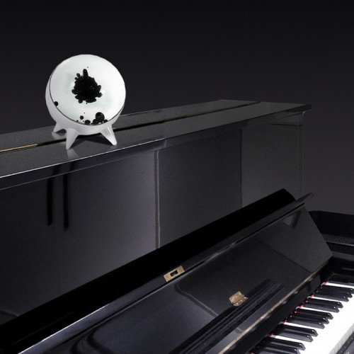 Музыкальная ритмичная декоративная лампа CLT-002 с феррожидкостью