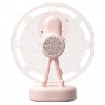 Проектор-ночник ZAY-L07 Sky Wheel 2in1 + Bluetooth колонка