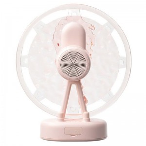 Проектор-ночник ZAY-L07 Sky Wheel 2in1 + Bluetooth колонка