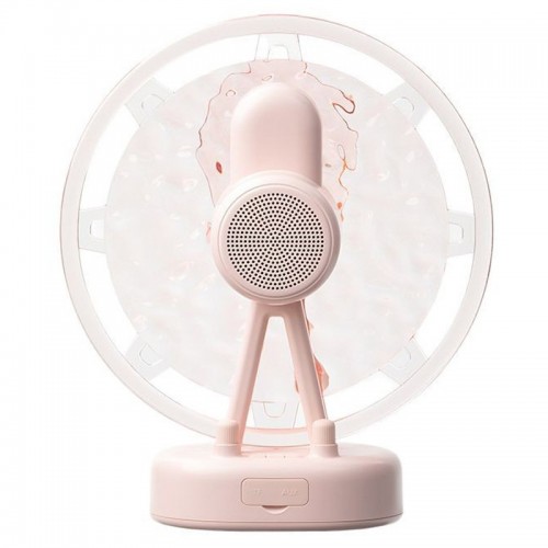 Проектор-ночник ZAY-L07 Sky Wheel 2in1 + Bluetooth колонка