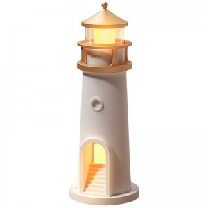Проектор-ночник A08 Lighthouse 2in1 + Bluetooth колонка