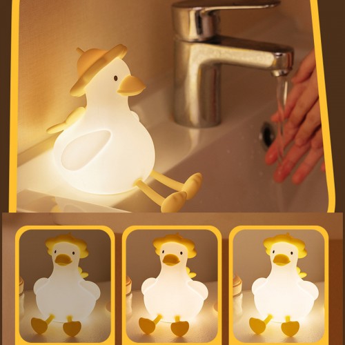 Ночник QW-D18 Duckling