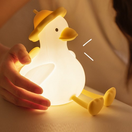 Ночник QW-D18 Duckling