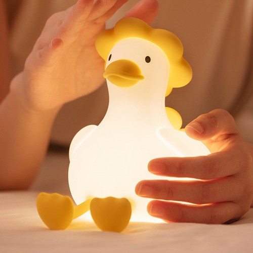 Ночник QW-D18 Duckling
