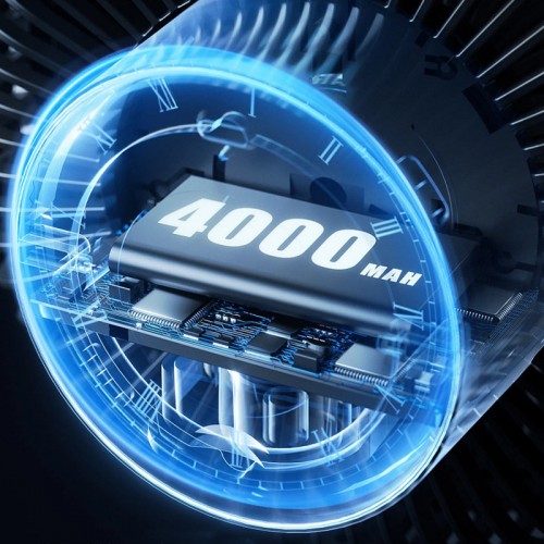 Настольный вентилятор F16 Smart 4000mAh