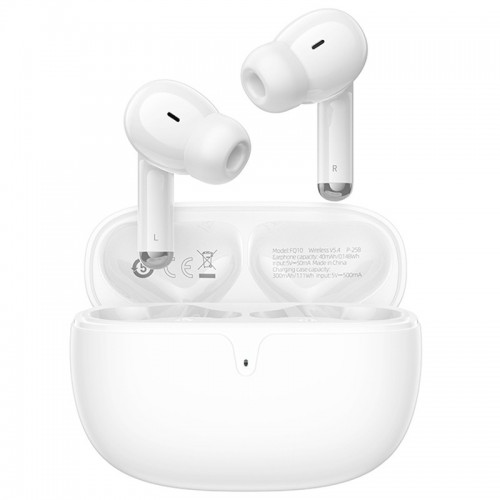Беспроводные TWS наушники Borofone FQ10 Joyful