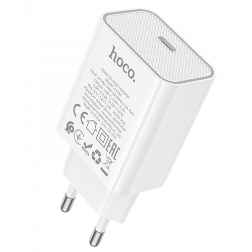 СЗУ Hoco C143A Benefit PD20W (1USB-C)