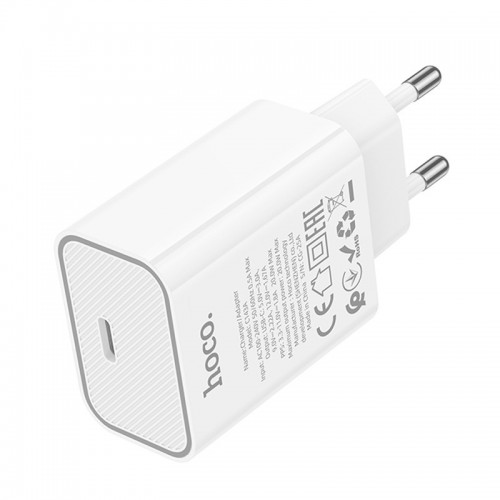 СЗУ Hoco C143A Benefit PD20W (1USB-C)