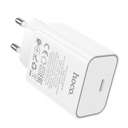 СЗУ Hoco C143A Benefit PD20W (1USB-C)