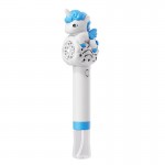 Пистолет с мыльными пузырями H055 Little Unicorn + bottle 50ml
