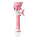 Пистолет с мыльными пузырями H038 Shark + bottle 50ml