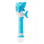 Пистолет с мыльными пузырями H038 Shark + bottle 50ml