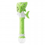 Пистолет с мыльными пузырями H038 Shark + bottle 50ml