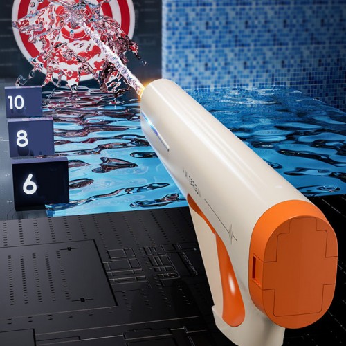 Водный аккумуляторный автомат Water Gun 185-66 (400ml) with lithium battery