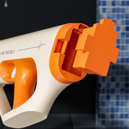 Водный аккумуляторный автомат Water Gun 185-66 (400ml) with lithium battery