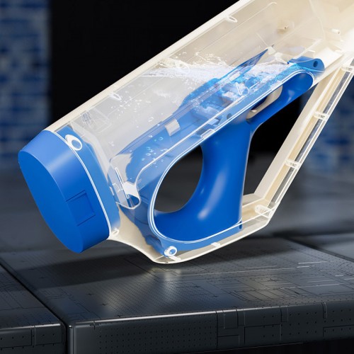 Водяний акумуляторний автомат Water Gun 185-66 (400ml) with lithium battery