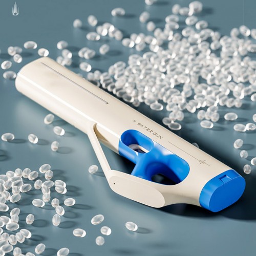 Водяний акумуляторний автомат Water Gun 185-66 (400ml) with lithium battery