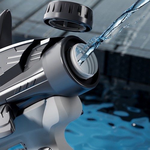 Водный аккумуляторный пистолет Shark Water Gun 185-68 (300ml) with lithium battery